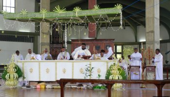 19/11/2023 50th Year of Consecration of the Cathedral